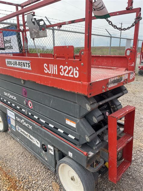 scissor lift rental louisville ky